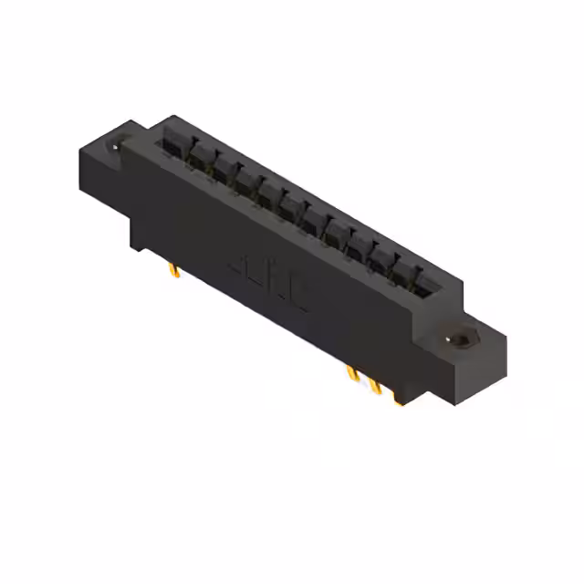 387-022-560-808 EDAC Inc.  Edgeboard Connectors